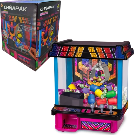 Studo Games Arcade-Automat Schlaukopf für Kinder