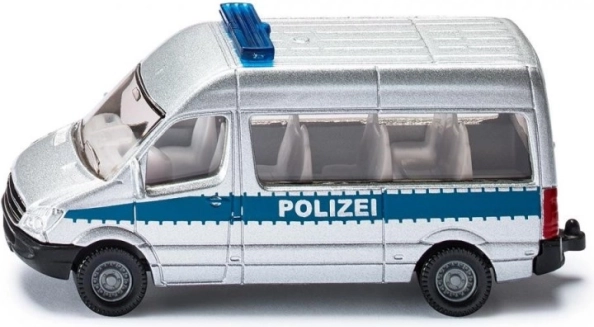 Polizeivan