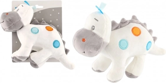 Plüschdinosaurier 20 cm