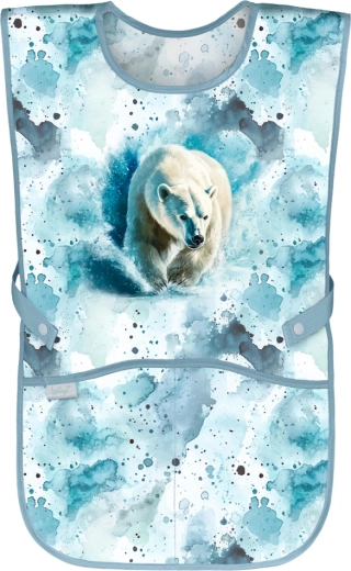 Kinder-Schürze Polar mit GRS-Zertifikat