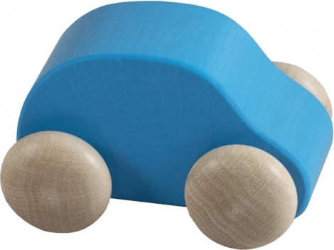 Detoa mein erstes Auto - blau