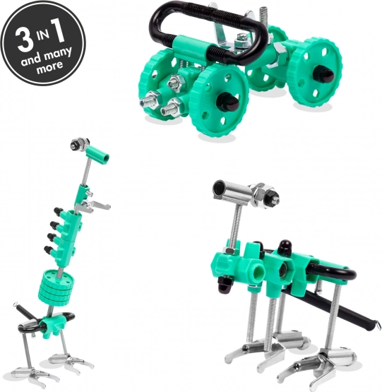 Bauset The OffBits DinoBit 3-in-1