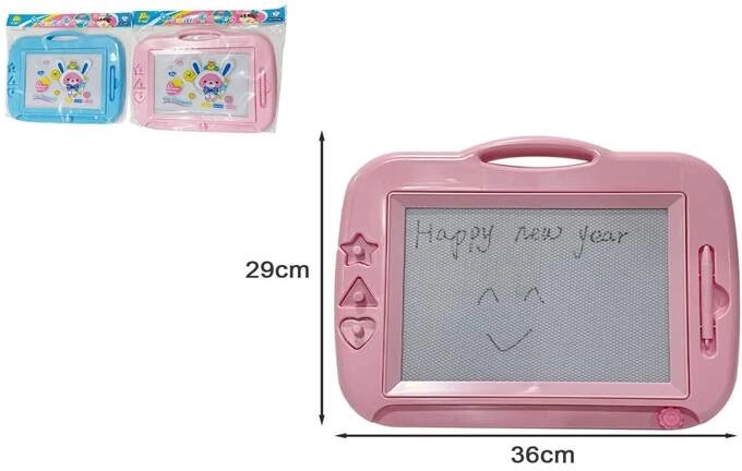 Löschbare Zeichentafel für Kinder