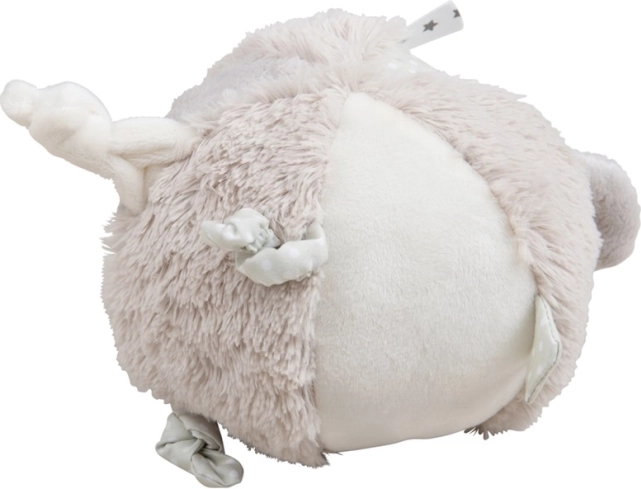 Bigjigs Baby Bären-Rassel – aktiver Plüschball