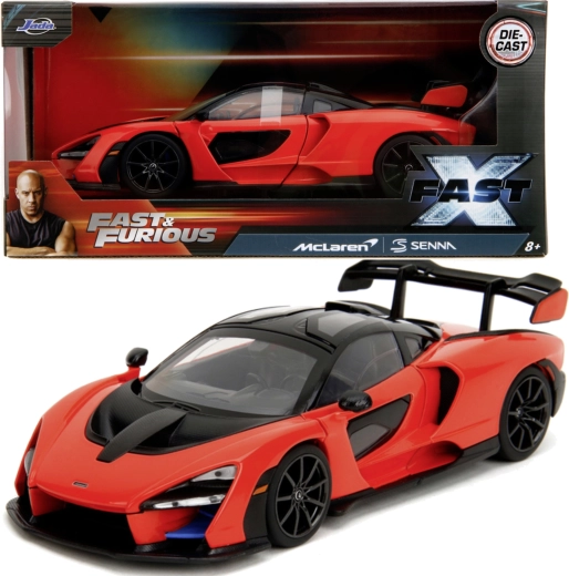 Fast & Furious – McLaren Senna Modellauto 19 cm