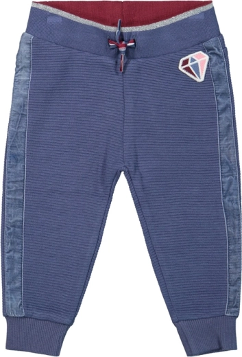 Dirkje Mädchenhose blau Größe 62