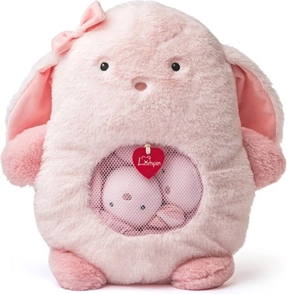 Woodyland Lumpin Häschen 3-in-1 Kuscheltier 38 cm