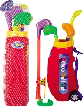 Junior-Golf-Set für Kinder