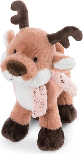 NICI Plüsch-Rentier Jonte Green 25 cm