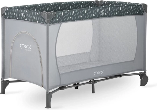 Reisebett MoMi Belove – Grau