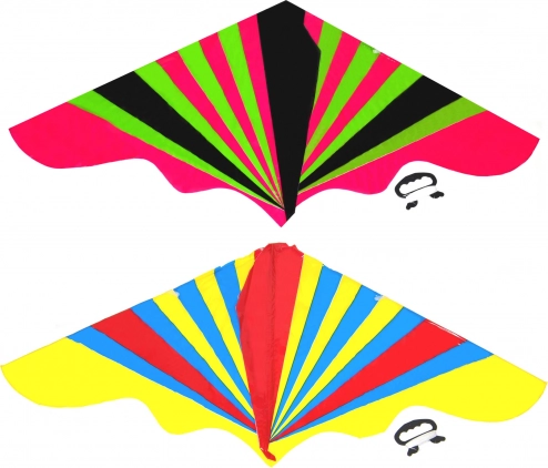 Fliegender Drachen für Kinder 120x61 cm