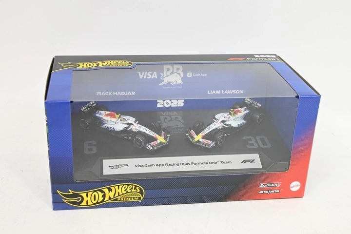 HW Premium-Set Formel-1-Team (2 Stk.)
