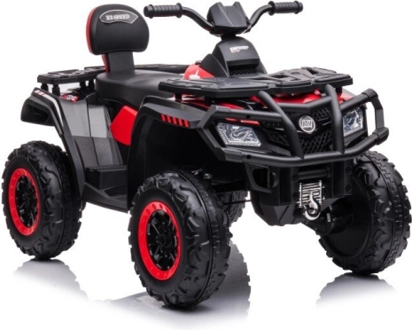 Elektrische Kinder-Quad Red Race 24V