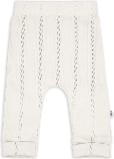 Lodger Babyhose Pointelle cream, Gr. 68