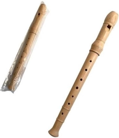 Holzflöte