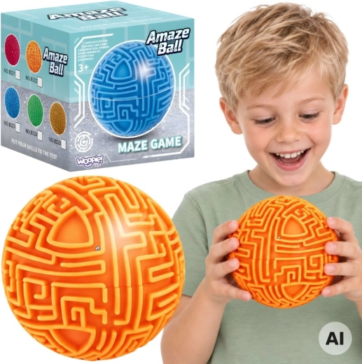 Woopie 3D-Kugel-Labyrinth
