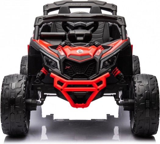 Elektrisches Kinder-Buggy-Auto 4x4 800 W – De