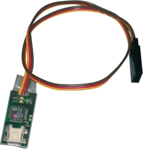 Programmierkabel für Xenon-Fernsteuerung JAMARA