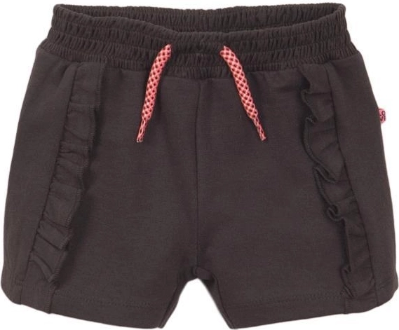 Dirkje Kinder-Shorts Smokey Grey