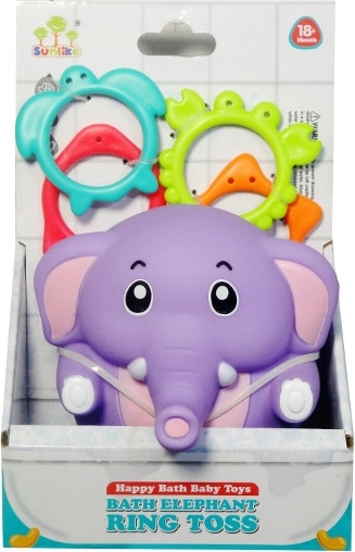 Bade-Spielzeug Elefant