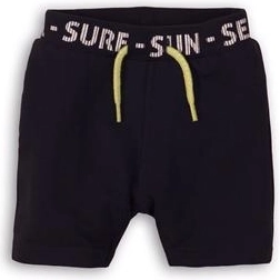 Dirkje Baby-Shorts Soft Aloha navy (Größe 68)