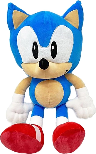 Plüschtier Sonic the Hedgehog 30/45 cm