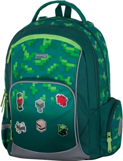 Schulrucksack Oxy Go Playworld