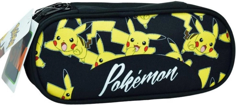 Pokémon-Federmäppchen, zweistöckig
