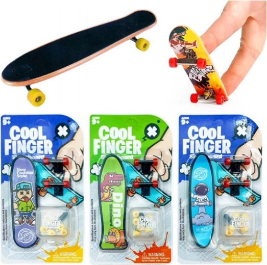 Finger-Skateboard-Deck