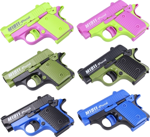 Kinderpistole M1911 12 cm – 1 Stück