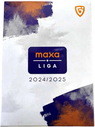 Legendary Cards Maxa liga 2024/2025 Sammel-Eishockeykarten – 1 Packung