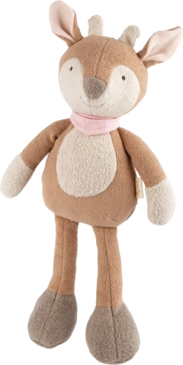 Sigikid erstes Schmusetuch Rehkitz 32 cm