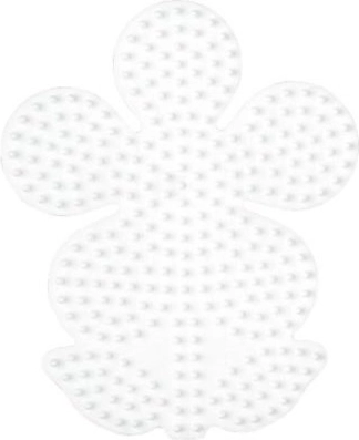 Hama Midi Stiftplatte Blume