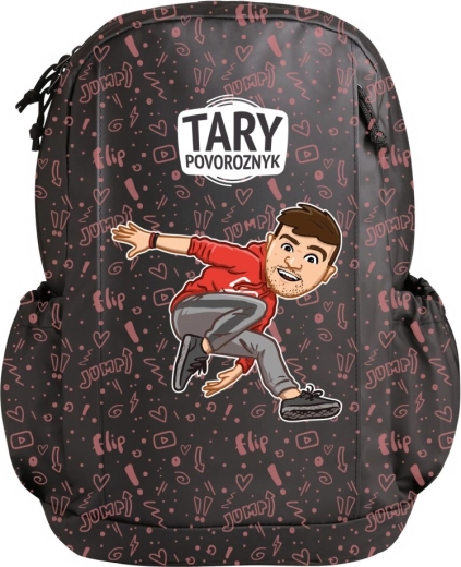 Tary Rucksack schwarz