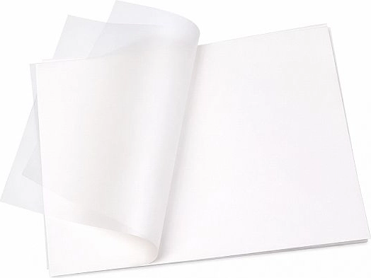 Transparentpapier Concorde A4 50 g 50 Blatt
