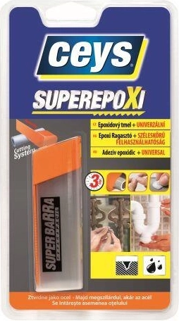 Epoxid-Reparaturkitt 48 g universell CEYS