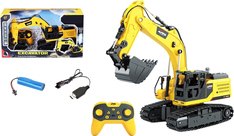 R/C-Kettenbagger 45 cm