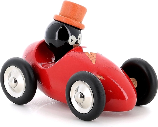 Vilac Holz-Rennauto Pinguin René