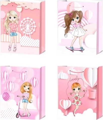 Geschenktasche „torebka upominkowa“ Größe S