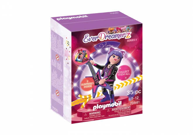 Playmobil EverDreamerz Viona - Musikwelt