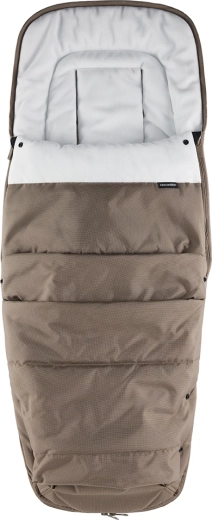 Easywalker Fußsack für den Kinderwagen Harvey NXT Mocha Brown