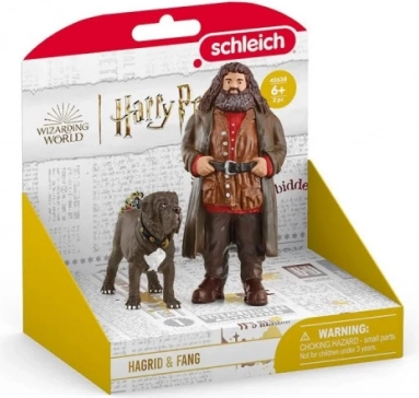 Figurenset Hagrid und Fang