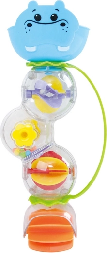 Wassermühle Nilpferd