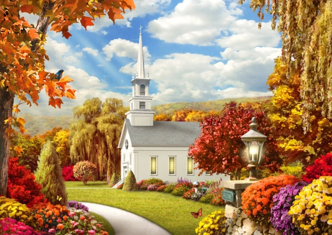 Enjoy Puzzle Inspiration 1000 Teile