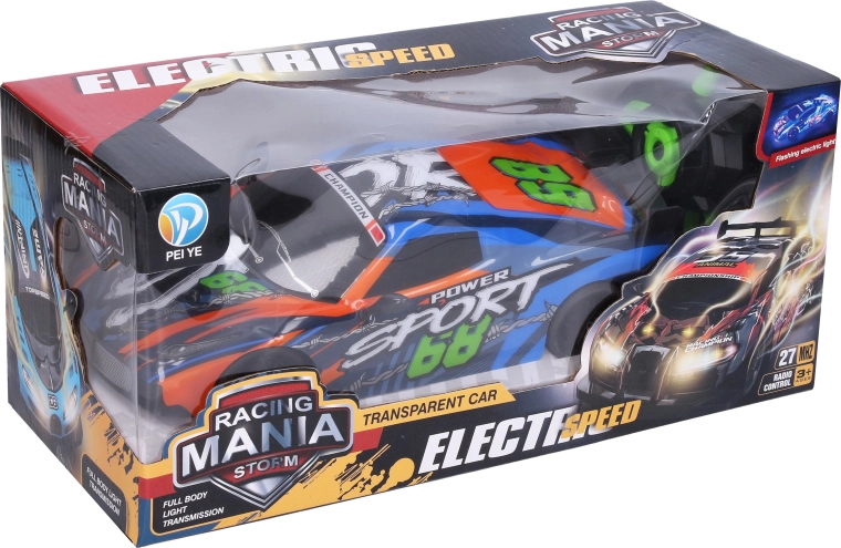 RC-Auto Sport 68 mit Fernbedienung