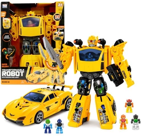 Auto-Roboter