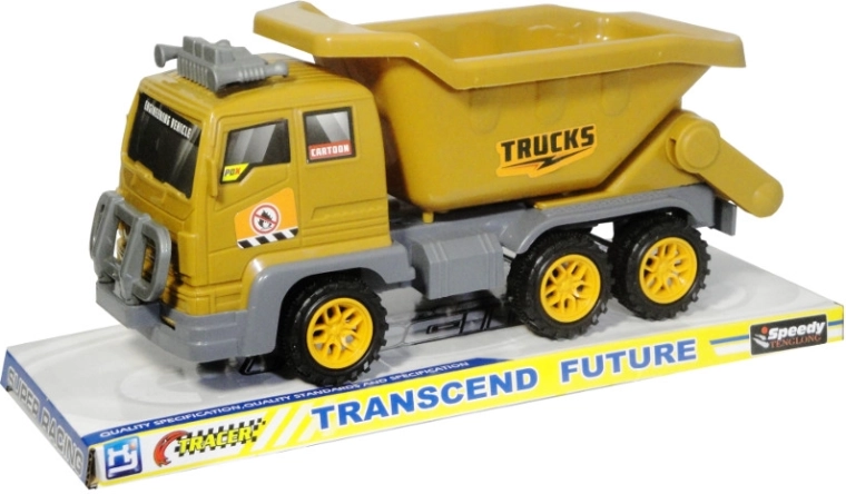 Baukipp-Lkw – Kipplastwagen für Kinder