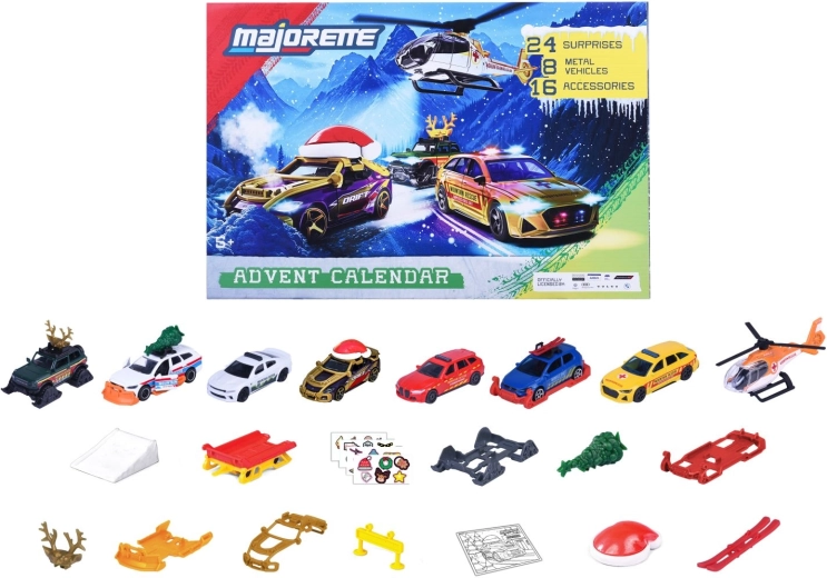 Adventskalender Mountain Rescue