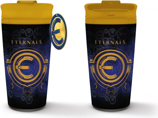 Reise-Thermobecher VENOM 450 ml