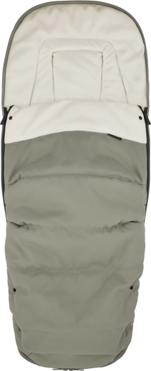 Easywalker Fußsack für Kinderwagen Zoey – Sage Green